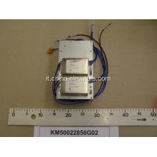 KM50022850G02 Kone Elevator Brake Module BCX08